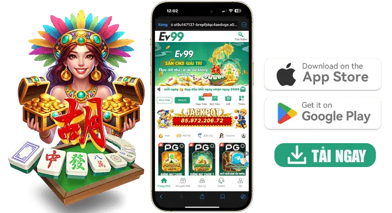 Biểu tượng đăng nhập nhanh chóng trên ứng dụng 999win